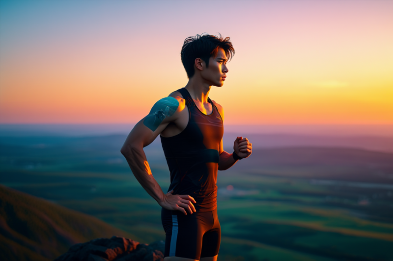 Visualization Enhances Athletic Success Through Focus and Confidence