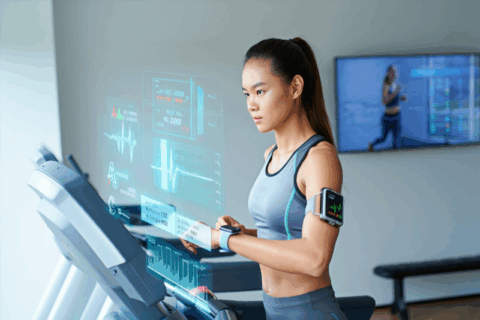 Future of Sports How Technology Boosts Athlete Performance