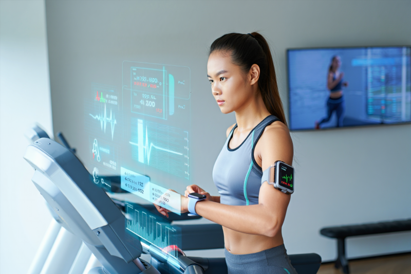 Future of Sports How Technology Boosts Athlete Performance