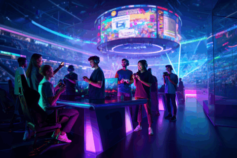 Esports открывает новые горизонты в мире развлечений