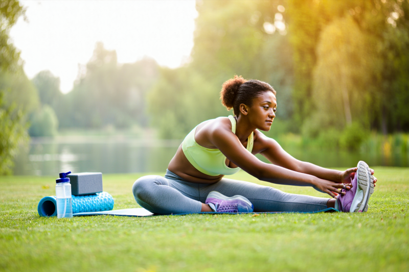 Avoid Overtraining and Burnout with Expert Recovery Tips