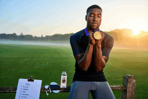 Athletes’ Mental Preparation Techniques for Major Competition Success