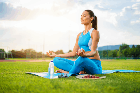 Athletes secrets to enhance focus and mental resilience