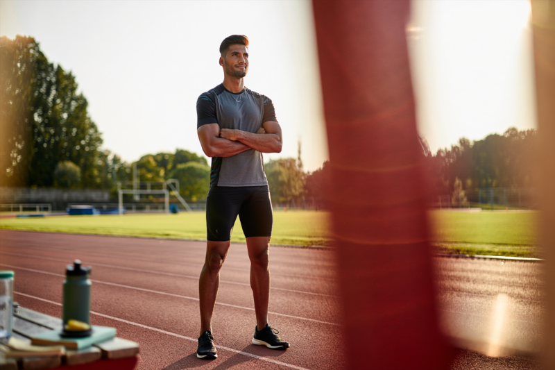 Inside the Routine of Elite Sports Stars for Success