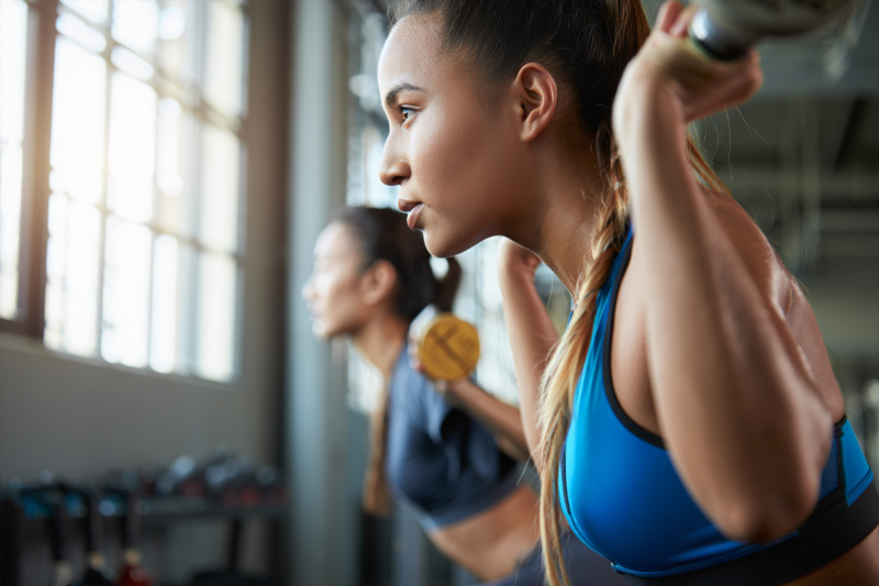 Training Like an Olympian Discover 5 Key Success Strategies