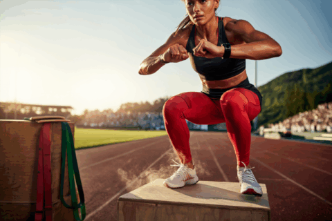 Best Exercises to Increase Speed and Power