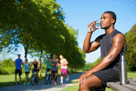 Hydration Science Reveals How Much Water You Truly Need