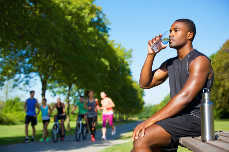 Hydration Science Reveals How Much Water You Truly Need