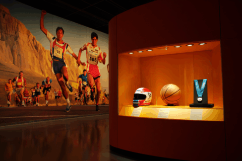 Top sports films showcasing inspiring athlete journeys